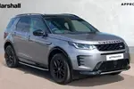 2026 Land Rover Discovery Sport