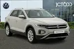 2023 Volkswagen T-Roc