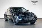2025 Aston Martin DBX