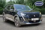 2022 Peugeot 2008