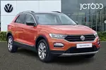 2018 Volkswagen T-Roc