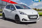 2017 Peugeot 208