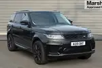 2019 Land Rover Range Rover Sport