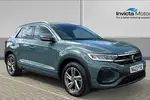 2023 Volkswagen T-Roc