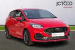 2022 Ford Fiesta ST