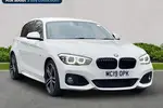 2019 BMW 1 Series