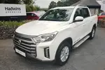 2022 SsangYong Musso Double Cab Pick Up 202 Rebel Auto
