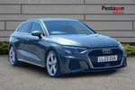 2023 Audi A3