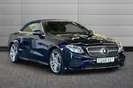 2018 Mercedes-Benz E-Class Cabriolet