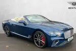 2019 Bentley Continental GTC