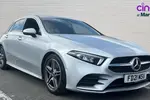 2021 Mercedes-Benz A-Class