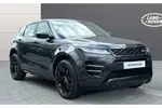 2019 Land Rover Range Rover Evoque