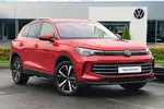 2025 Volkswagen Tiguan