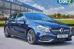 2017 Mercedes-Benz A-Class