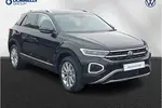 2024 Volkswagen T-Roc