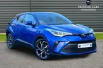 2021 Toyota C-HR