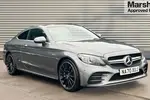 2020 Mercedes-Benz C-Class Coupe