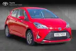 2017 Toyota Yaris