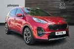2021 Kia Sportage
