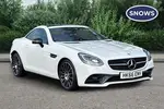 2016 Mercedes-Benz SLC
