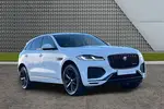 2021 Jaguar F-Pace