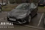 2017 Toyota Avensis