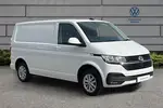 2024 Volkswagen Transporter