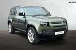 2026 Land Rover Defender