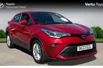 2023 Toyota C-HR