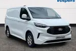 2024 Ford Transit Custom