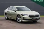 2025 Skoda Superb