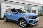 2024 Volkswagen T-Cross