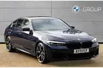 2021 BMW 5 Series