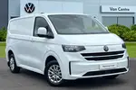 2025 Volkswagen Transporter