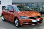2018 Volkswagen Polo