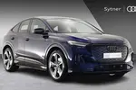 2025 Audi Q4 e-tron Sportback