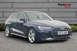 2025 Audi A3