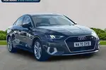 2020 Audi A3 Saloon