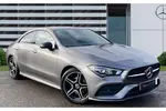 2022 Mercedes-Benz CLA