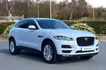 2021 Jaguar F-Pace