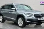 2020 Skoda Kodiaq