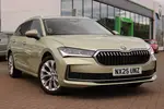 2025 Skoda Superb Estate