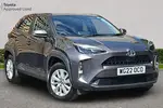 2022 Toyota Yaris Cross