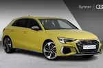 2020 Audi S3