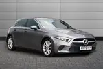 2020 Mercedes-Benz A-Class