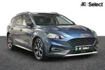 2019 Ford Focus Active
