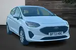 2022 Ford Fiesta