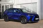 2025 Lexus NX