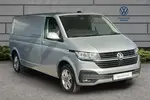 2024 Volkswagen Transporter