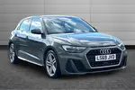 2019 Audi A1